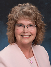 Lynn Darnall, Vice-President