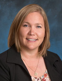 Chief Financial Officer Melissa Wagner