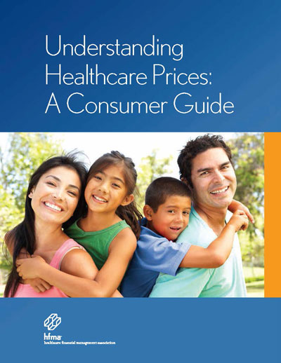 Cover to Understanding Healthcare Prices: A Consumer Guide